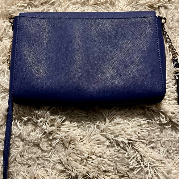 Kate Spade Indigo Charlotte Street Alek Crossbody - Picture 2 of 6